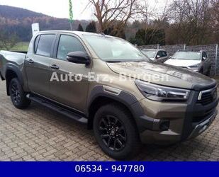 Toyota Hilux Gebrauchtwagen