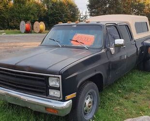 Chevrolet Silverado Gebrauchtwagen