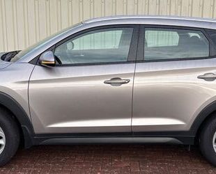 Hyundai TUCSON Gebrauchtwagen