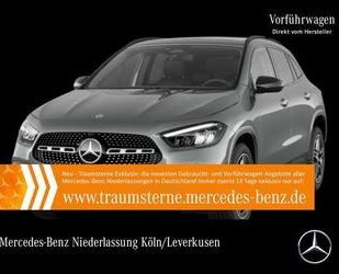Mercedes-Benz Mercedes-Benz GLA 200 AMG+NIGHT+PANO+360°+AHK+LED+ Gebrauchtwagen
