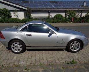 Mercedes-Benz SLK 230 Gebrauchtwagen