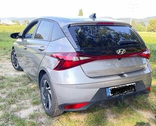 Hyundai i20 Gebrauchtwagen