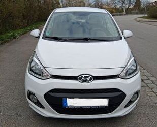 Hyundai i10 Gebrauchtwagen