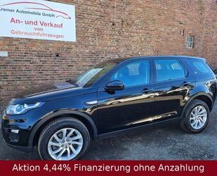 Land Rover Discovery Gebrauchtwagen
