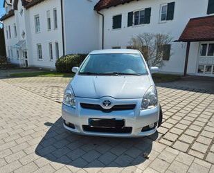 Toyota Corolla Verso Gebrauchtwagen