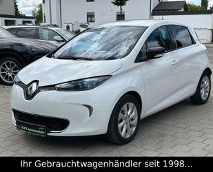 Renault ZOE Gebrauchtwagen