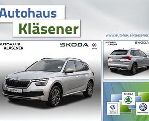 Skoda Kamiq Gebrauchtwagen