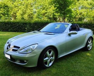 Mercedes-Benz SLK 200 Gebrauchtwagen