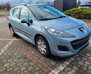Peugeot 207 Gebrauchtwagen