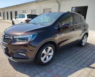 Opel Mokka X Gebrauchtwagen