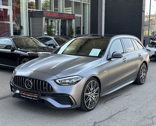Mercedes-Benz C 43 AMG Gebrauchtwagen