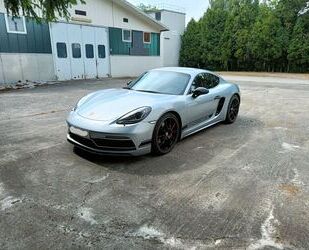 Porsche Cayman Gebrauchtwagen