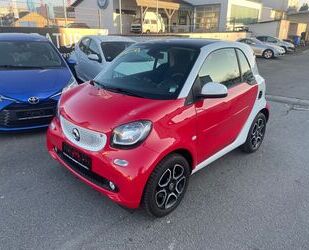 Smart ForTwo Gebrauchtwagen
