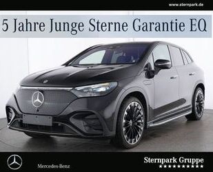 Mercedes-Benz EQE SUV Gebrauchtwagen