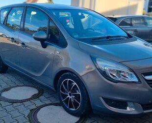 Opel Meriva Gebrauchtwagen