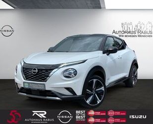 Nissan Juke Gebrauchtwagen