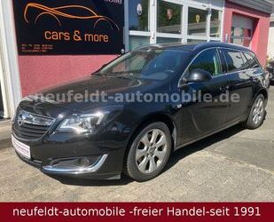 Opel Insignia Gebrauchtwagen