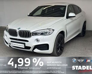 BMW X6 Gebrauchtwagen