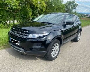 Land Rover Range Rover Evoque Gebrauchtwagen