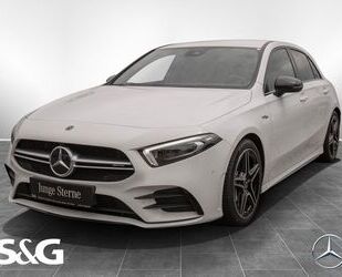 Mercedes-Benz A 35 AMG Gebrauchtwagen