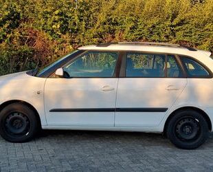 Skoda Fabia Gebrauchtwagen