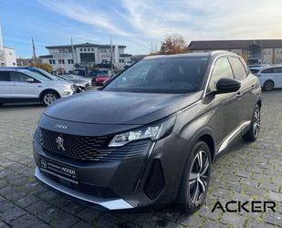Peugeot 3008 Gebrauchtwagen