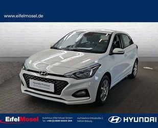 Hyundai i20 Gebrauchtwagen