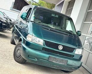 VW T4 Multivan Gebrauchtwagen