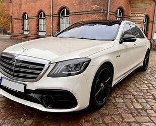 Mercedes-Benz S 63 AMG Gebrauchtwagen