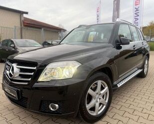 Mercedes-Benz GLK 320 Gebrauchtwagen