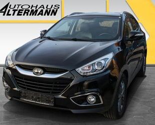 Hyundai ix35 Gebrauchtwagen