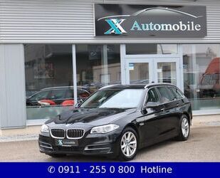 BMW BMW 525d Touring/LED/Leder/NavProf/HUD/R-Kamera/Eu Gebrauchtwagen
