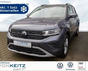 VW T-Cross Gebrauchtwagen