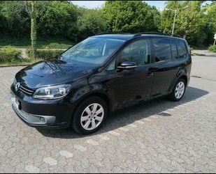 VW Touran Gebrauchtwagen