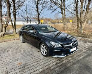 Mercedes-Benz CLS 350 Shooting Brake Gebrauchtwagen