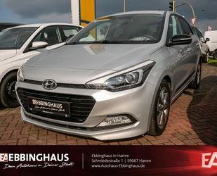 Hyundai i20 Gebrauchtwagen