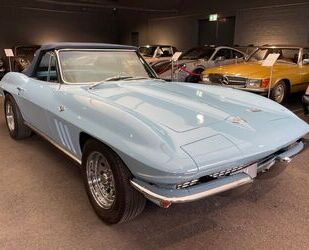 Corvette C2 Gebrauchtwagen