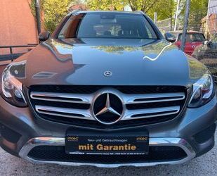 Mercedes-Benz GLC 220 Gebrauchtwagen
