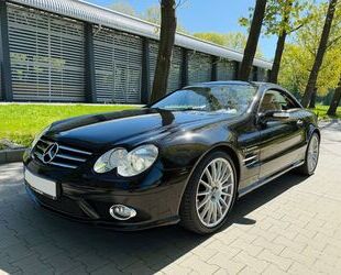 Mercedes-Benz SL 55 AMG Gebrauchtwagen