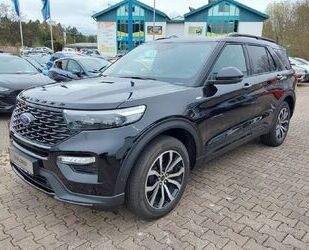 Ford Explorer Gebrauchtwagen