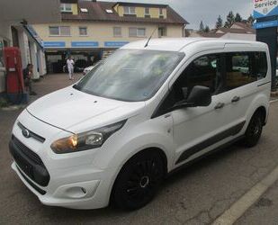 Ford Tourneo Connect Gebrauchtwagen