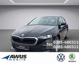 Skoda Scala Gebrauchtwagen