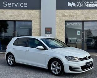 VW Golf Gebrauchtwagen