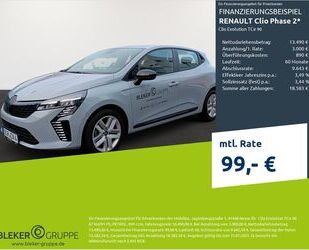 Renault Clio Gebrauchtwagen