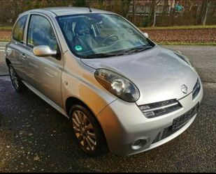 Nissan Micra Gebrauchtwagen