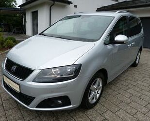 Seat Alhambra Gebrauchtwagen