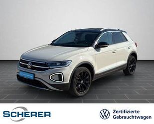 VW T-Roc Gebrauchtwagen