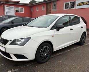 Seat Ibiza Gebrauchtwagen