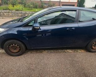 Ford Fiesta Gebrauchtwagen