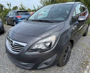 Opel Meriva Gebrauchtwagen